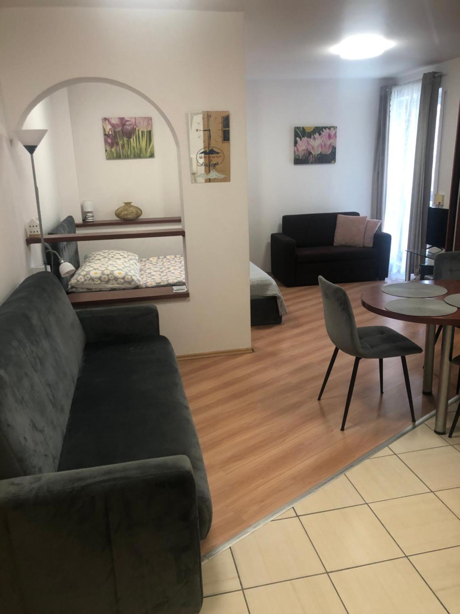 Apartament Studio Закопане Экстерьер фото